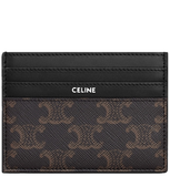  Ví Celine Large Card Holder 'Black' 
