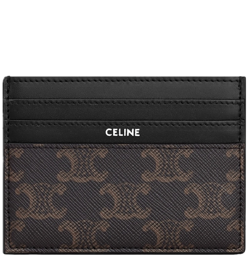  Ví Celine Large Card Holder 'Black' 