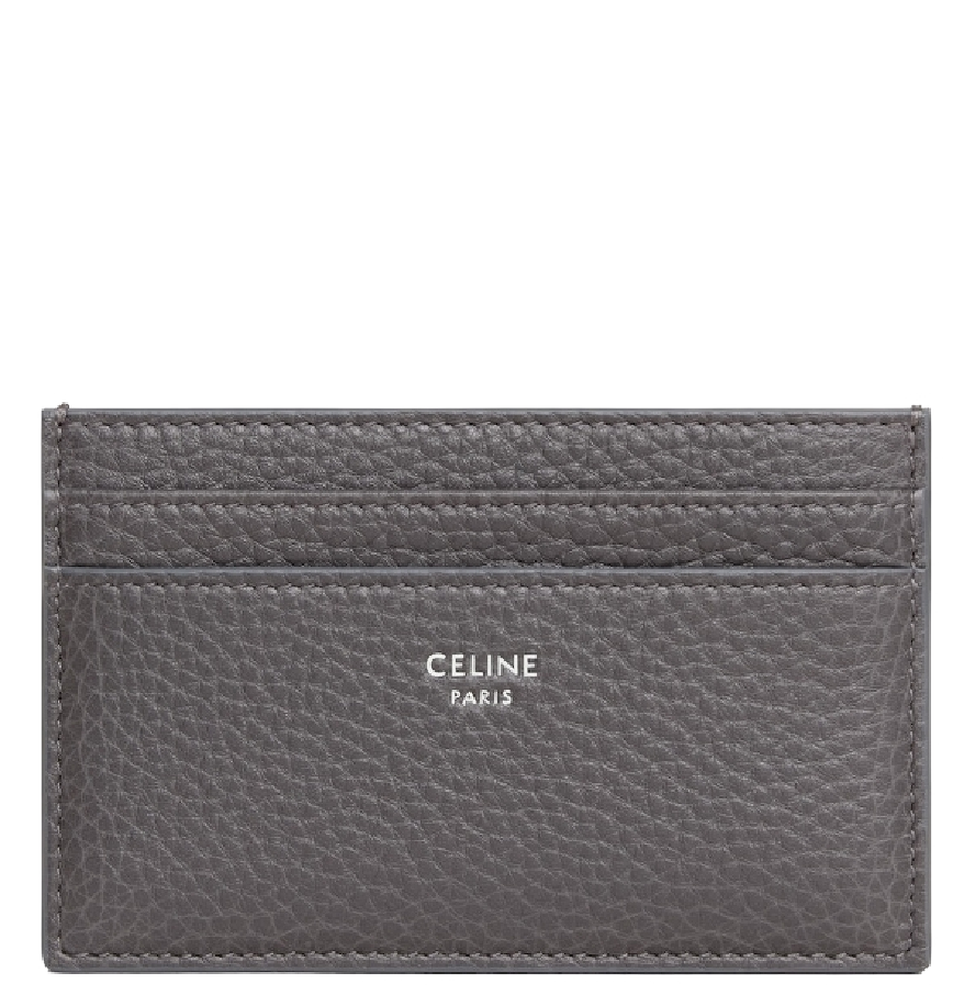  Ví Celine Medium Card Holder 'Grey' 