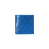  Ví Gucci Bi-fold Wallet 'Blue' 
