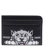  Ví Kenzo Varsity Cardholder 'Black' 