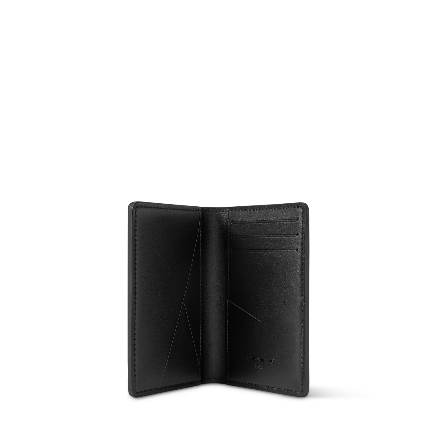  Ví Louis Vuitton Pocket Organiser 'Black' 