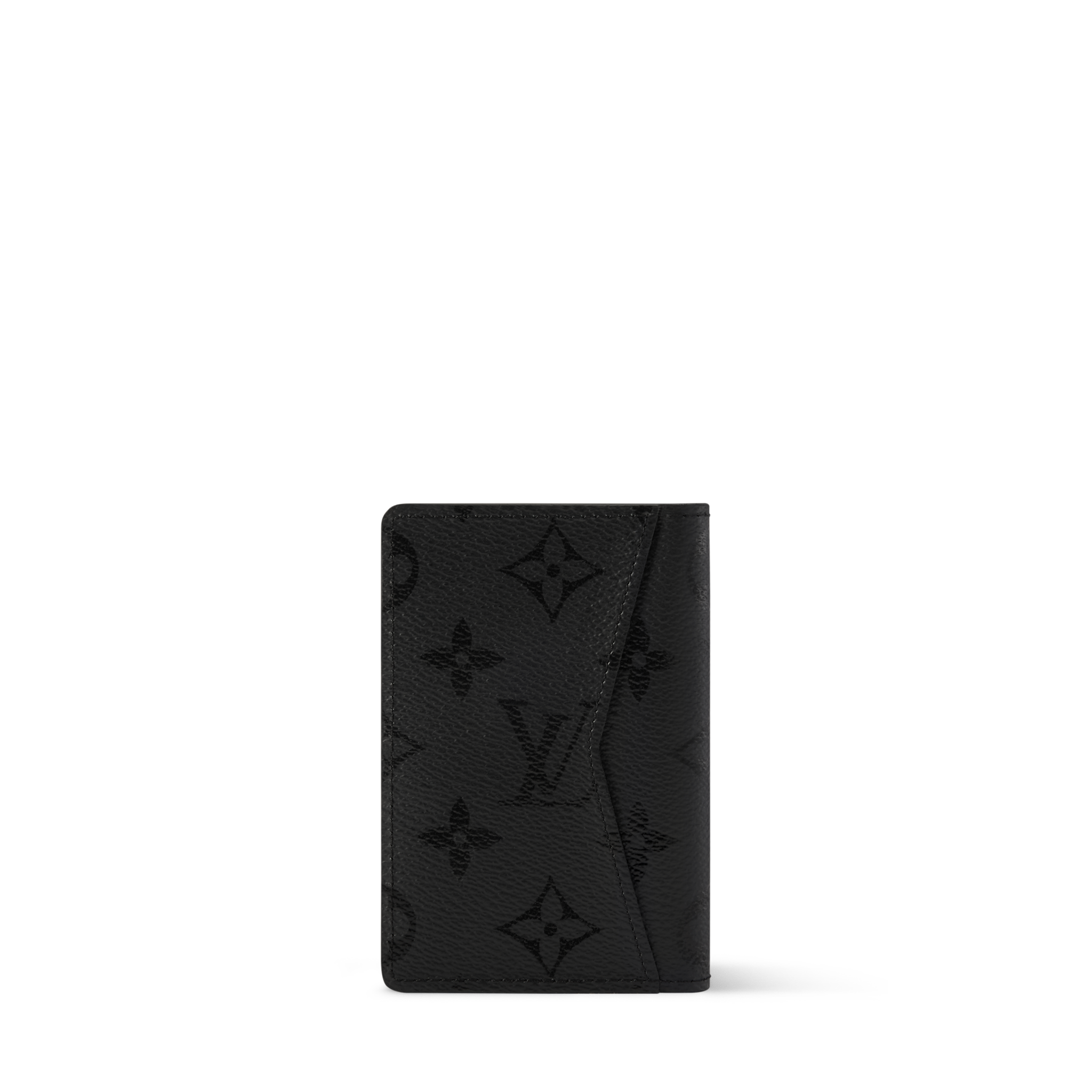  Ví Louis Vuitton Pocket Organiser 'Black' 