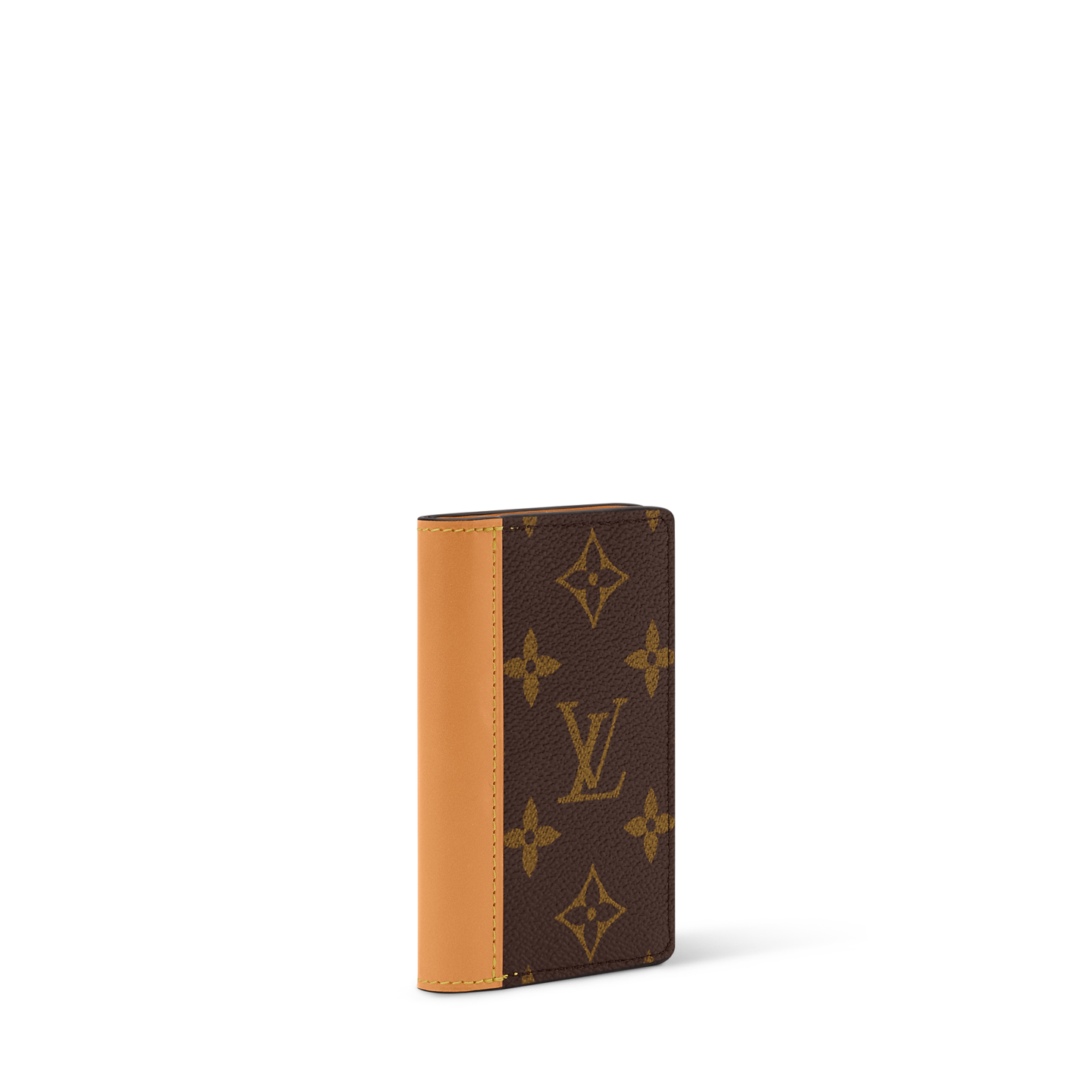  Ví Louis Vuitton Pocket Organiser 'Brown' 