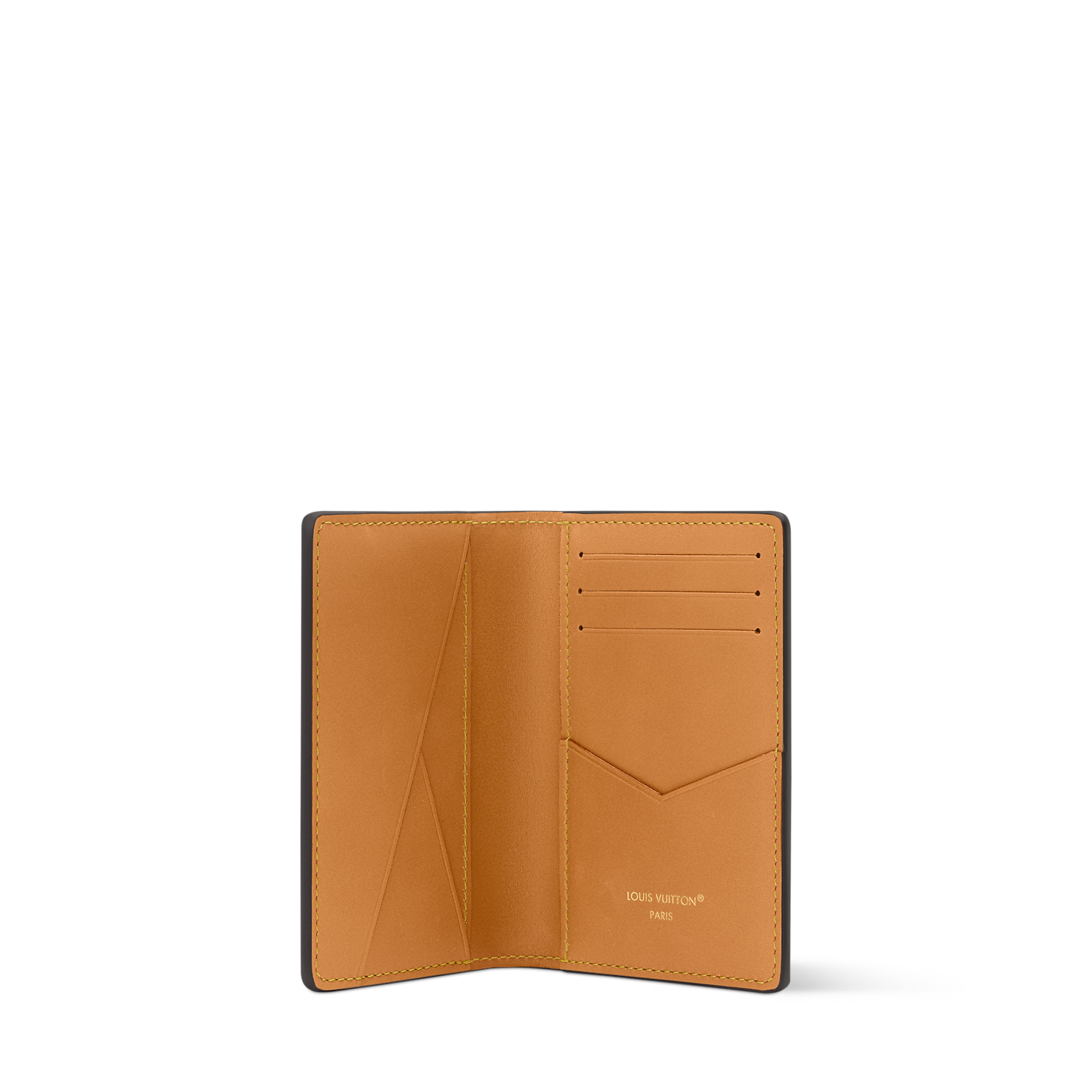  Ví Louis Vuitton Pocket Organiser 'Brown' 