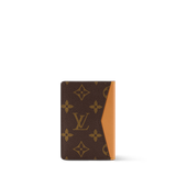 Ví Louis Vuitton Pocket Organiser 'Brown' 