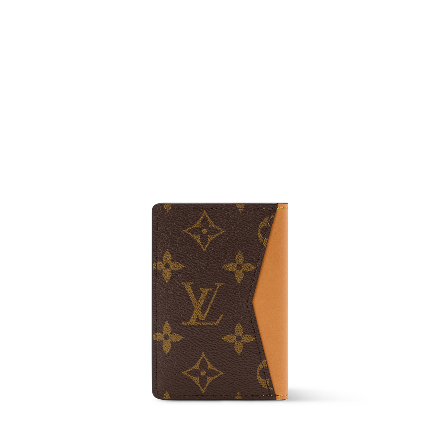  Ví Louis Vuitton Pocket Organiser 'Brown' 