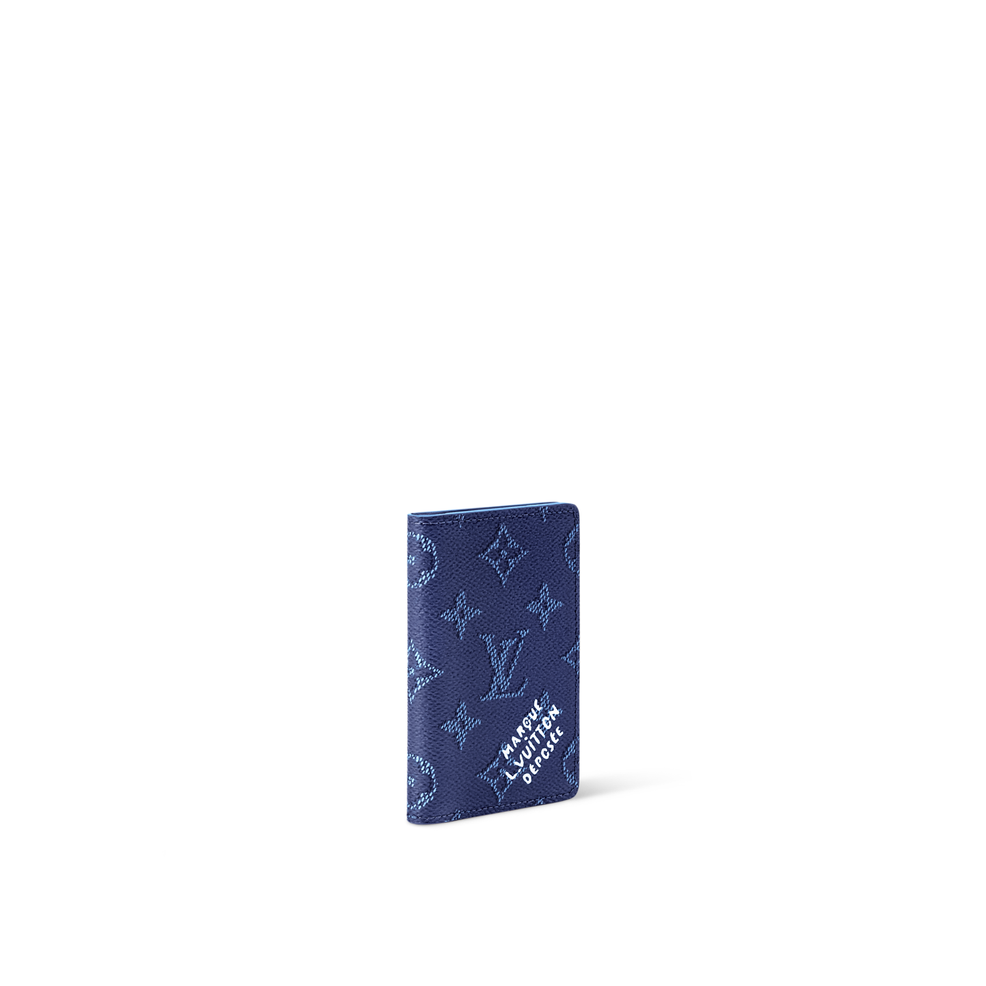  Ví Louis Vuitton Pocket Organiser 'Ocean' 