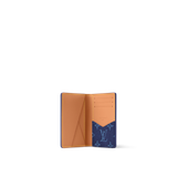  Ví Louis Vuitton Pocket Organiser 'Ocean' 