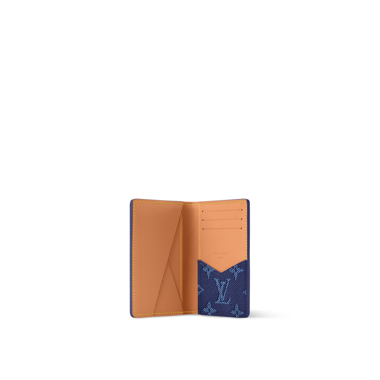  Ví Louis Vuitton Pocket Organiser 'Ocean' 