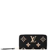  Ví Louis Vuitton Zippy Wallet 'Black Beige' 