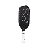  Vợt Pickleball Holbrook Pro Aero S 16 mm 'Black' 