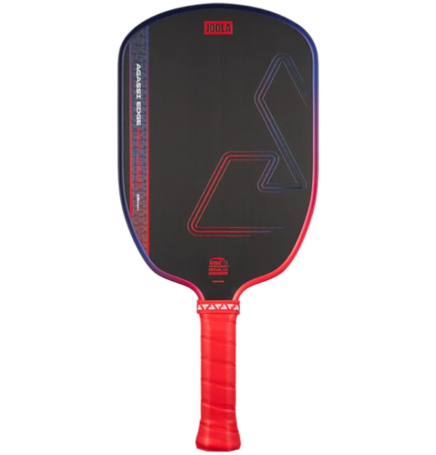  Vợt Pickleball Joola Agassi Edge Heat Vision 'Red' 