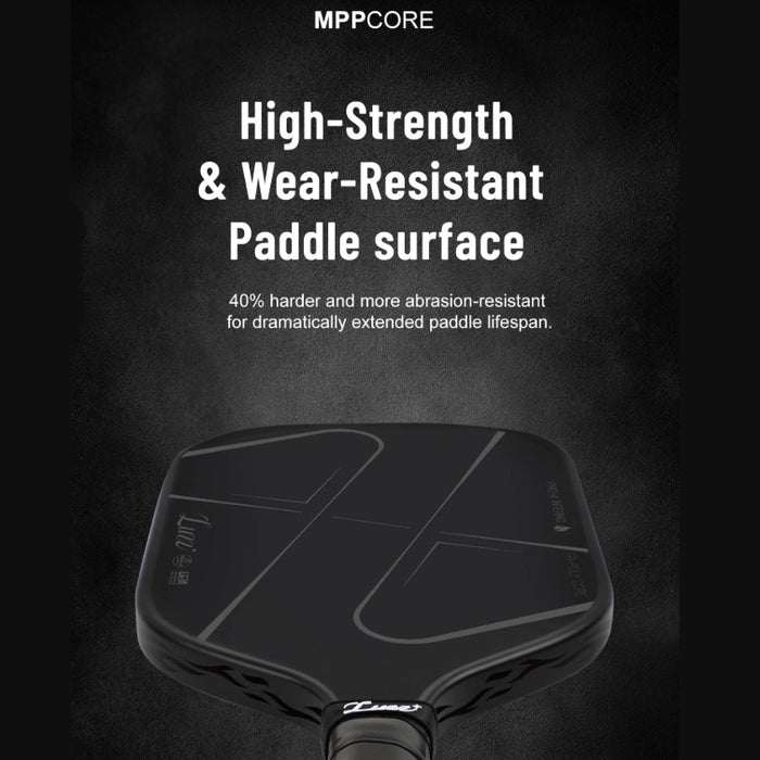  Vợt Pickleball Luzz Pro 4 Inferno MPP 'Darkness' 