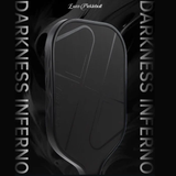  Vợt Pickleball Luzz Pro 4 Inferno MPP 'Darkness' 