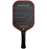  Vợt Pickleball Paddletek Bantam TKO-CX 'Red Black' 
