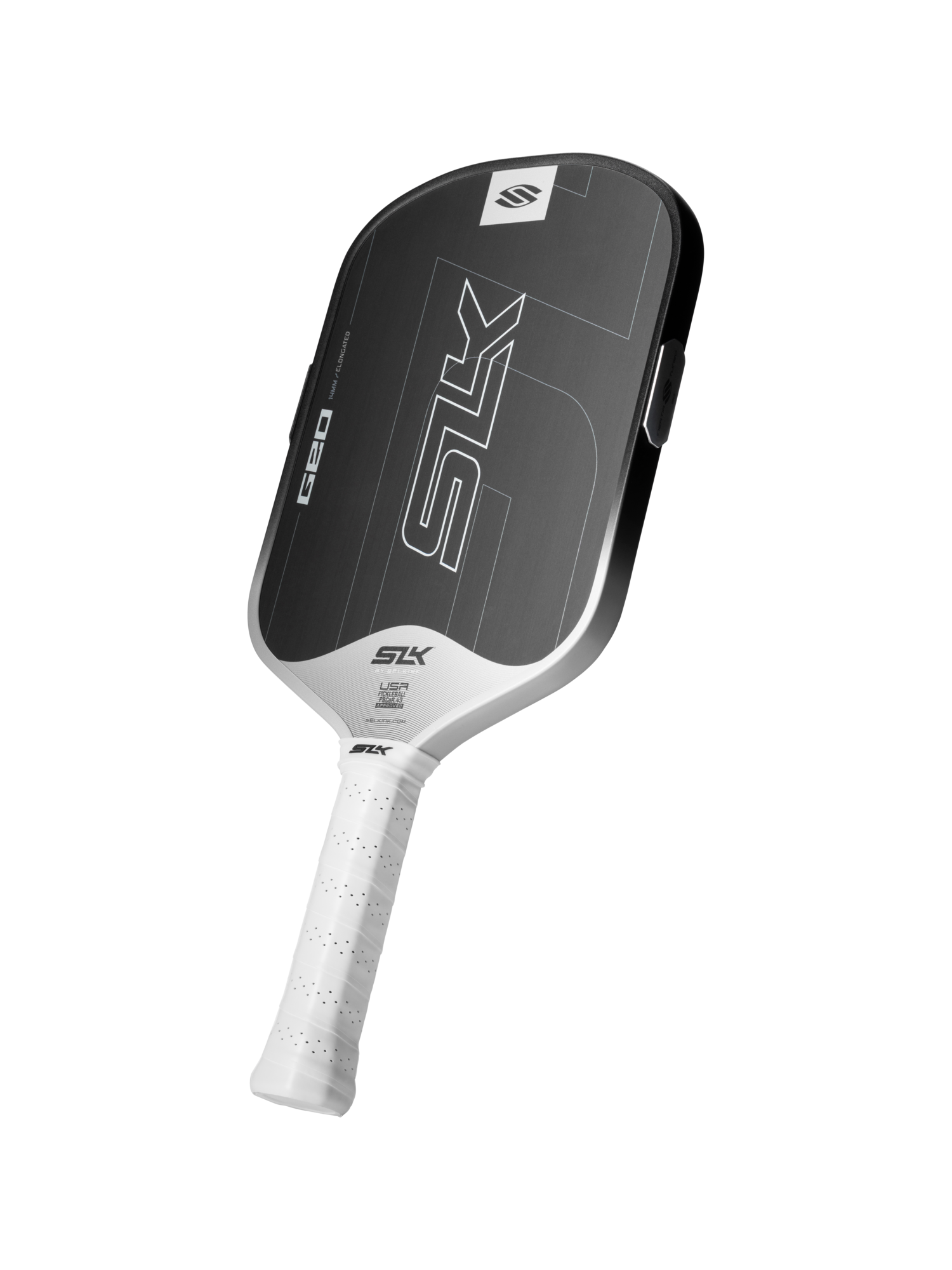  Vợt Pickleball Selkirk SLK Geo Elongated 'White' 