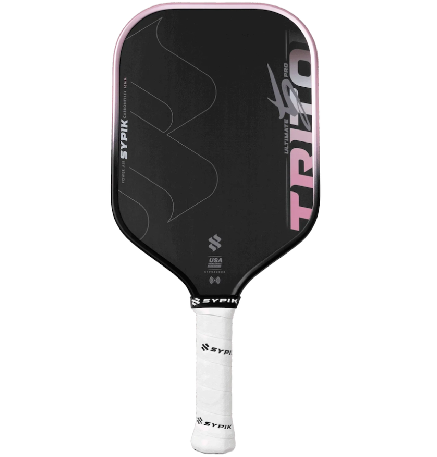  Vợt Pickleball Sypik Ultimate Triton 5 'Rise Pink' 