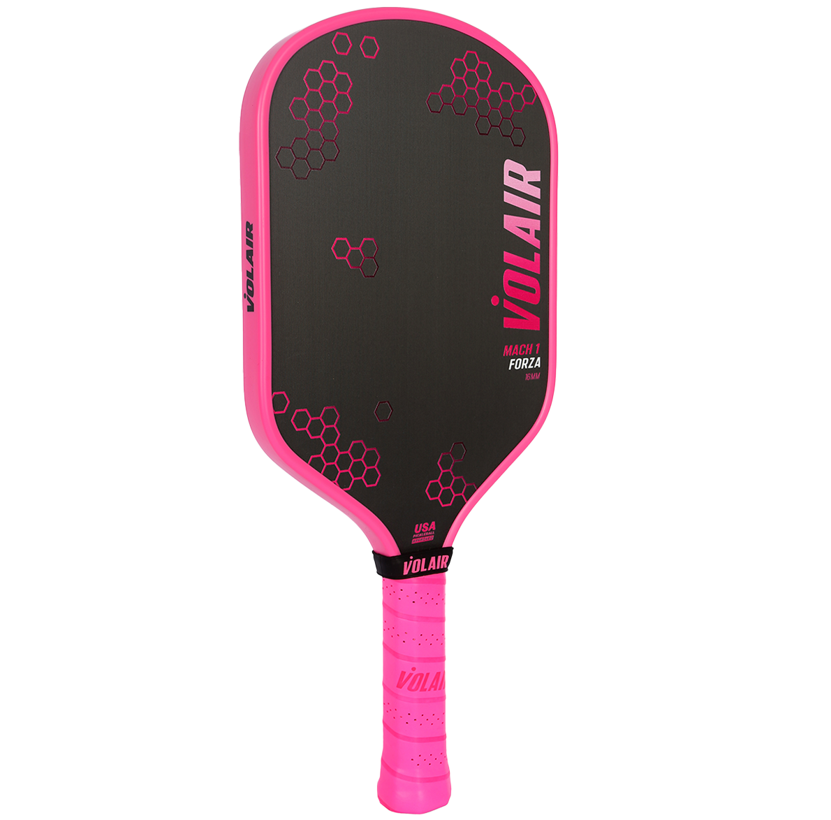  Vợt Pickleball Volair Mach 1 Forza Paddle 'Pink' 
