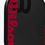  Vợt Pickleball Wilson Blaze Pro 13mm 'Black Red' 