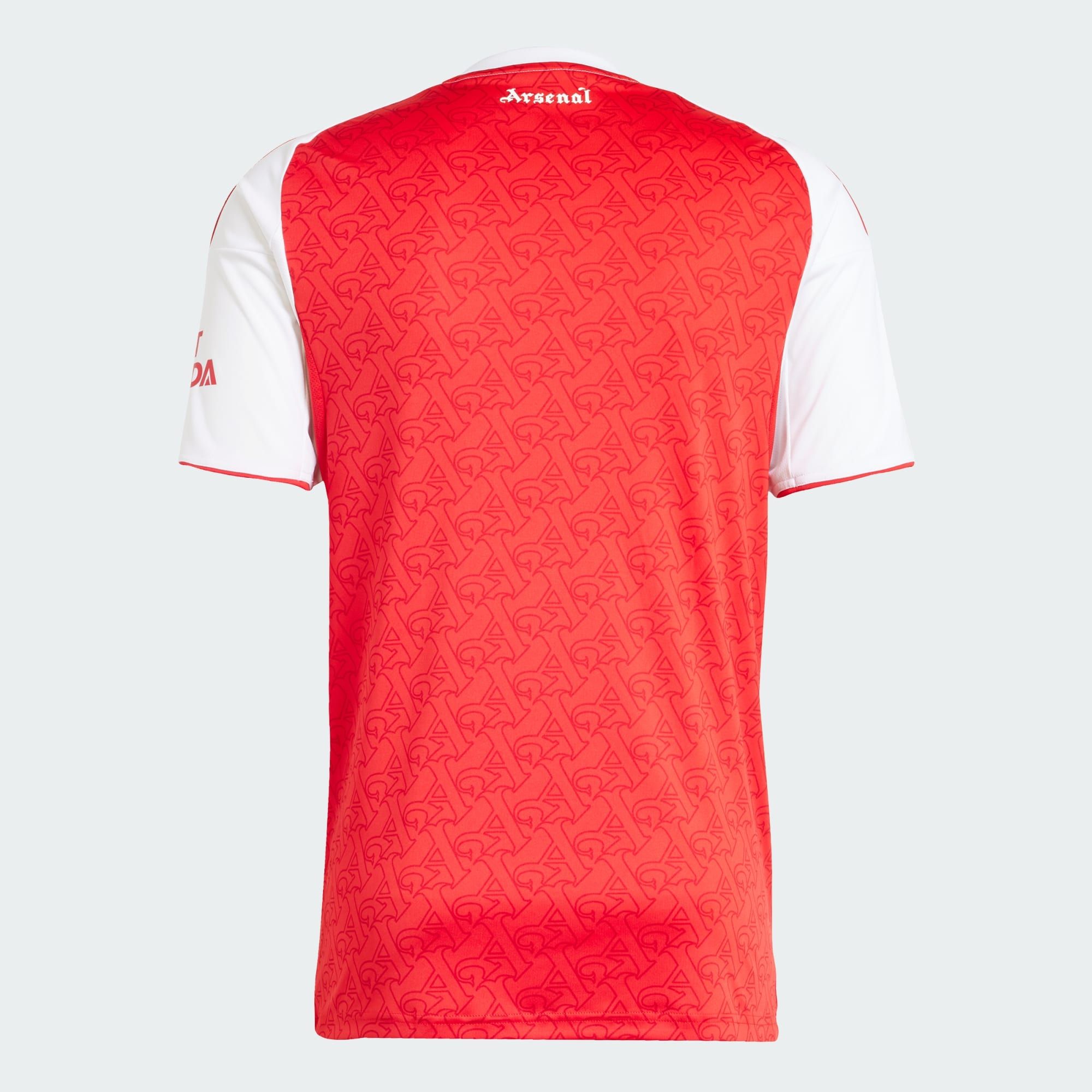  Áo Adidas Arsenal 25/26 Home Jersey 'Red' 