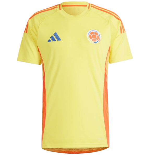  Áo Adidas Colombia 24 Home Jersey 'Yellow' 