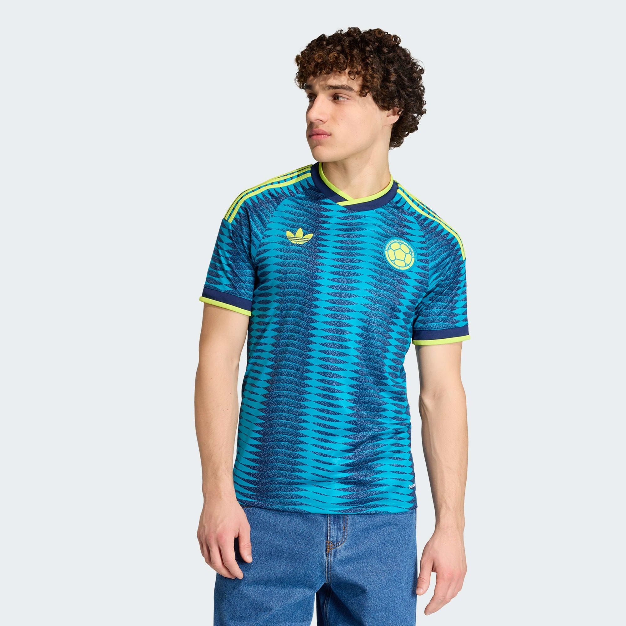  Áo Adidas Colombia 26 Away Jersey 'Navy' 