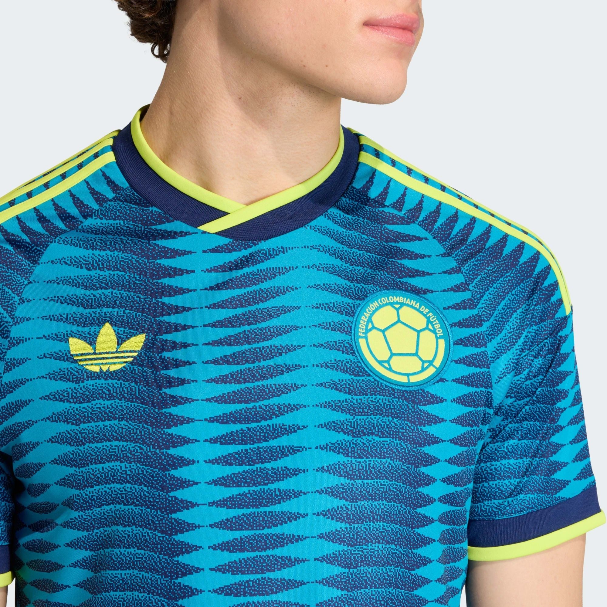  Áo Adidas Colombia 26 Away Jersey 'Navy' 