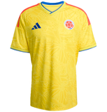  Áo Adidas Colombia 26 Home Jersey 'Yellow' 