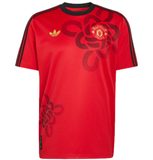  Áo Adidas Manchester United Cultural 'Red' 