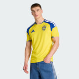  Áo Adidas Sweden 26 Home Jersey 'Yellow' 