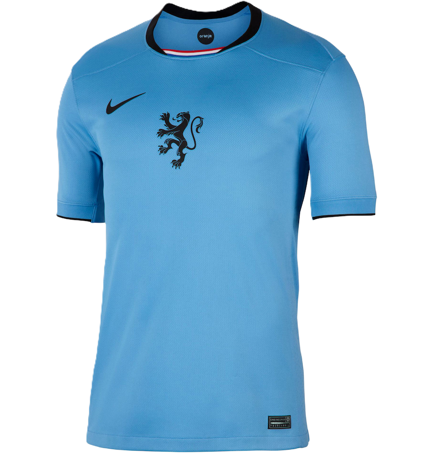  Áo Nike Netherlands 2025 'Blue Beyond' 