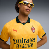 Áo Puma AC Milan 25/26 'Sunny Yellow' 