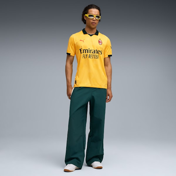  Áo Puma AC Milan 25/26 'Sunny Yellow' 