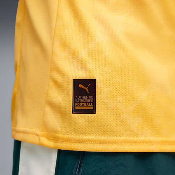  Áo Puma AC Milan 25/26 'Sunny Yellow' 