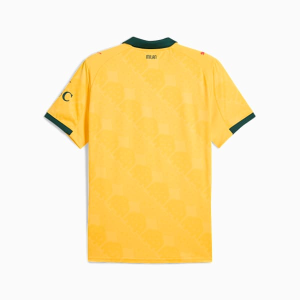 Áo Puma AC Milan 25/26 'Sunny Yellow' 