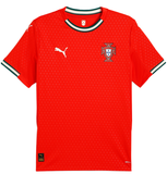  Áo Puma Portugal 2025 Home Jersey 'Red' 