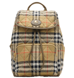  Balo Burberry Horseshoe Backpack 'Beige' 