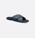  Dép Nam Dior Alias Sandal 'Blue' 