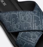  Dép Nam Dior Alias Sandal 'Blue' 