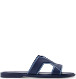  Dép Nam Louis Vuitton LV Oasis Mule 'Navy' 