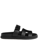  Dép Nữ Hermes Chypre Sandal 'Noir' 