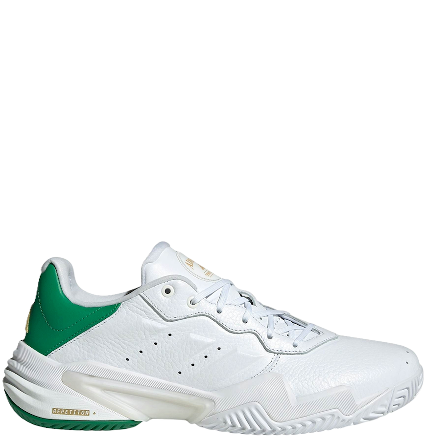  Giày Nam Adidas Barricade 13 'Cloud White' 