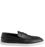  Giày Nam Hermes Job Loafer 'Black' 