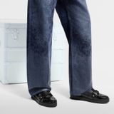  Giày Nam Louis Vuitton LV Trainer 'Black' 