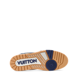 Giày Nam Louis Vuitton LV Trainer 'Blue' 
