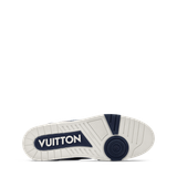  Giày Nam Louis Vuitton LV Trainer 'Blue' 