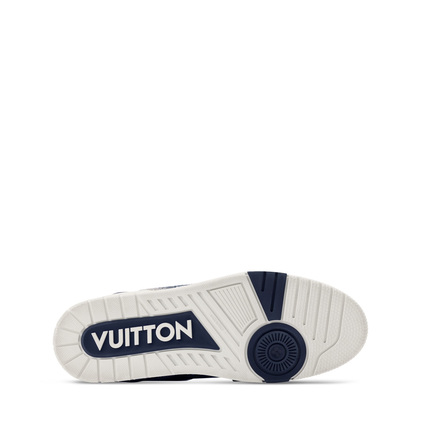  Giày Nam Louis Vuitton LV Trainer 'Blue' 