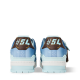  Giày Nam Louis Vuitton LV Trainer 'Blue' 