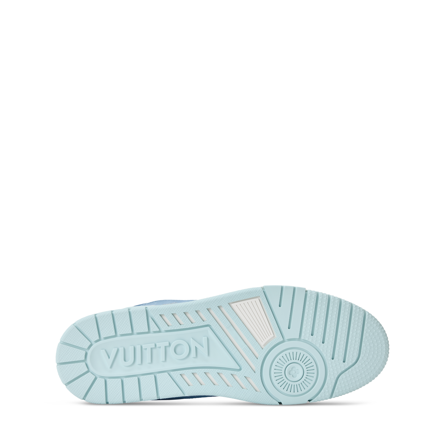  Giày Nam Louis Vuitton LV Trainer 'Blue' 